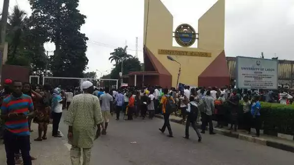 Corporately Dressed Armed Robbers Gave UNILAG Students Free Lift And This Happened